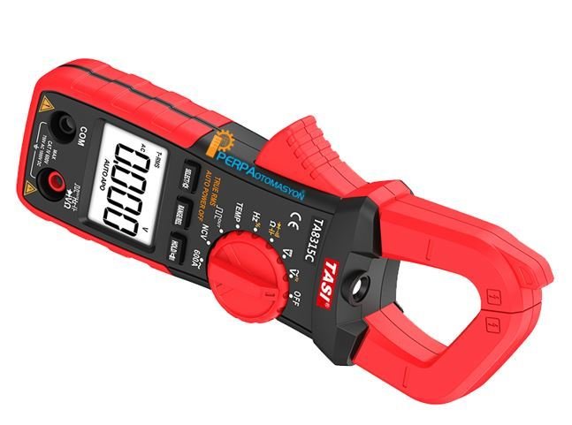 Tasi TA8315C Mini True Rms Dijital Pensampermetre