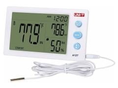 Unit A12T Dijital Termometre Sıcaklık Nem Ölçüm Cihazı