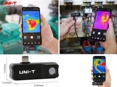 Unit UTİ120 Mobil Termal Kamera