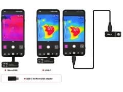 Unit UTİ120 Mobil Termal Kamera