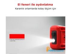 Tasi TA801C Yüksek Hassasiyetli Otomatik Dijital Multimetre