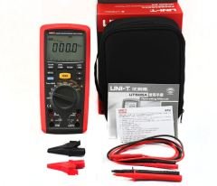 Unit UT505A Multimetre ve İzolasyon Direnci Test Cihazı