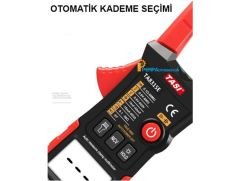 Tasi TA8315E Otomatik True Rms Dijital Pensampermetre