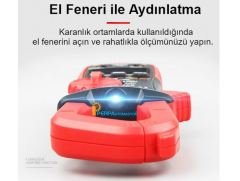 Tasi TA8315E Otomatik True Rms Dijital Pensampermetre