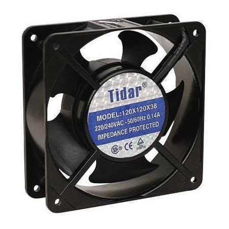 40x40x10 Tidar Fan 24V