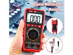 Tasi TA801A Mini True Rms Dijital Multimetre