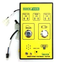 Quick 492E Combo Röle Çıkışlı Esd Test Cihazı