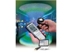 Cem DT-3808 PC Arayüzlü Işık Ölçer Lüxmetre