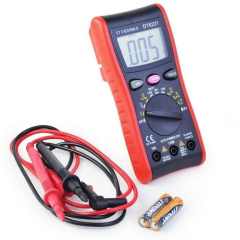 TT Technic DT-6221 Dijital Multimetre