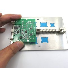KS-61204 Üniversal Cep Telefonu PCB Kart Tutucu