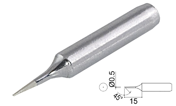 Quick 236 Esd Havya Ucu 0.5 mm