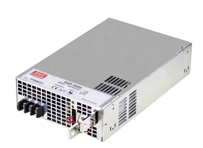 MeanWell RSP-3000 24V-125A 3000W Güç Kaynağı
