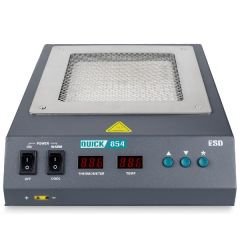 Quick 854 Esd Kızılötesi Pcb Ön Isıtıcı