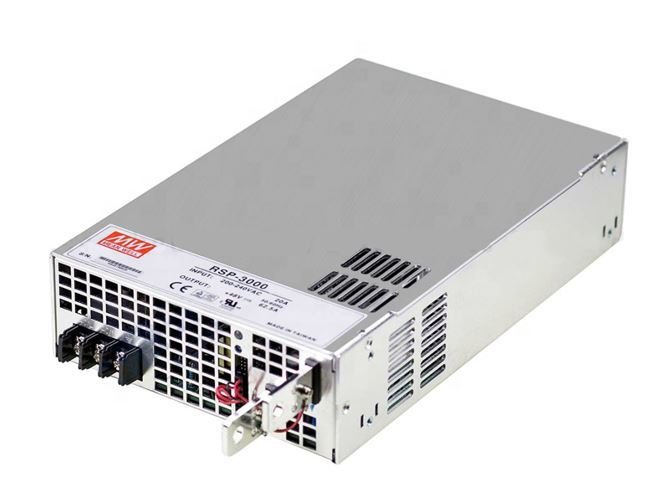 MeanWell RSP-3000 12V-200A 2400W Güç Kaynağı