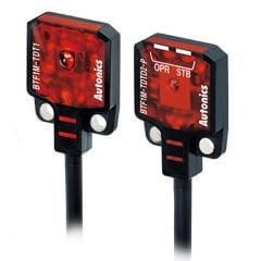 Autonics BTF1M-TDTD 1m 12-24VDC NPN Ultra İnce Fotosel