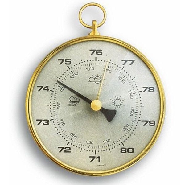 Tfa 29.4003 İbreli Barometre