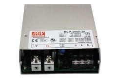 MeanWell RSP-2000 24V-80A 1920W Güç Kaynağı