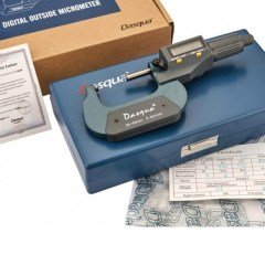 Dasqua 4210-2110 Dijital Mikrometre 25-50 mm