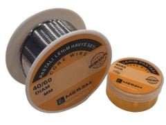 1.2mm 40/60 Lehim Teli ve 10gr Lehim Pastası