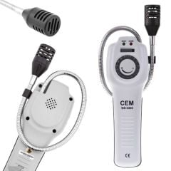 Cem GD-3300 Yanıcı Gaz Kaçak Dedektörü