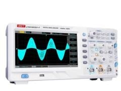 Unit UTD2102CEX-II 2 Kanal 100MHz Dijital Depolama Osiloskopu