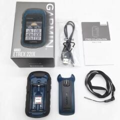 Garmin eTrex 221x Tarla (Alan) Ölçer / GPS Cihazı