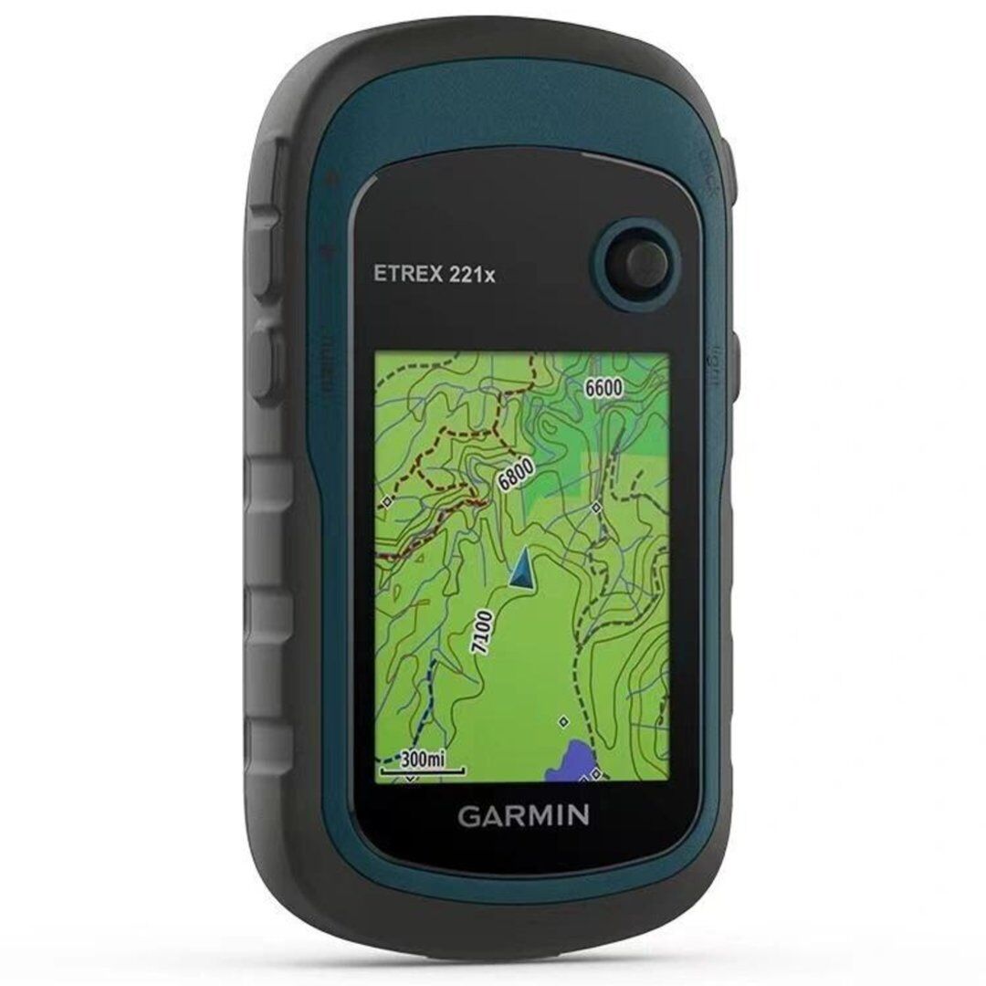 Garmin eTrex 221x Tarla (Alan) Ölçer / GPS Cihazı