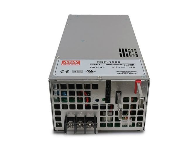 MeanWell RSP-1500 12V-125A 1500W Güç Kaynağı