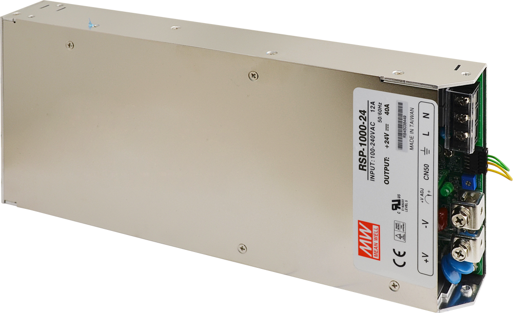 MeanWell RSP-1000 24V-40A 960W Güç Kaynağı