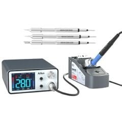 AiXun T3A T245 Havya İstasyonu 200W + 3 Adet C245 Uç