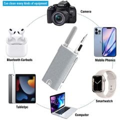 Q6 5in1 Elektronik Cihaz Temizleme Kiti