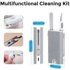 Q6 5in1 Elektronik Cihaz Temizleme Kiti