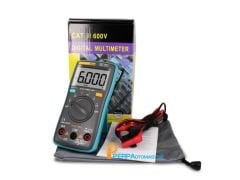 TF101 Cep Tipi True RMS Dijital Multimetre