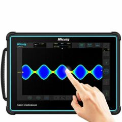 Micsig TO2004 200MHz 4 Kanal Tablet Osiloskop