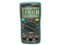 TF101 Cep Tipi True RMS Dijital Multimetre