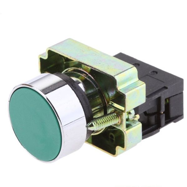 LAY5-BA31 Metal Yaylı Buton