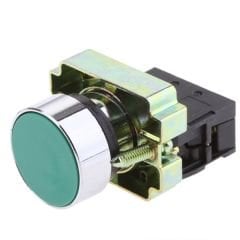 LAY5-BA31 Metal Yaylı Buton