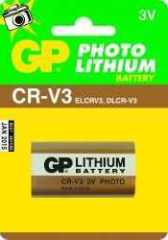 CRV3 Lityum Foto Pili