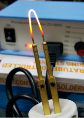 ZD 8905 Isı Ayarlı Ahşap Yakma Havyası