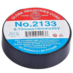 Globe Vinil Halogen Free İzole Bant 10'lu