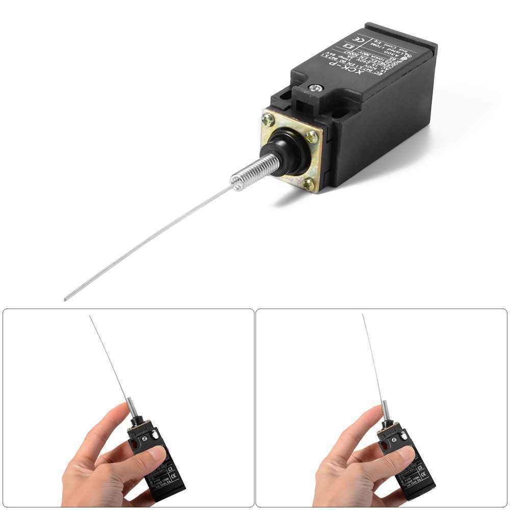 LL8XCK-P106 Plastik Limit Switch