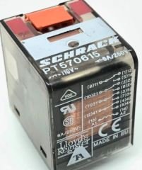 Schrack PT570615 115VAC 4C/0 6A Endüstriyel Röle