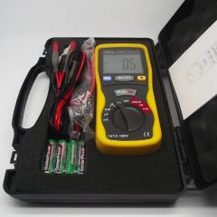 Santech ST-5302 Miliohmmetre ve Dijital Multimetre