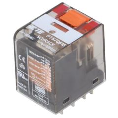 Schrack PT570615 115VAC 4C/0 6A Endüstriyel Röle