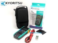 Kyoritsu Kew 1021R True RMS Dijital Multimetre