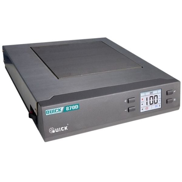 Quick 870D 800W Kızılötesi Pcb Ön Isıtıcı