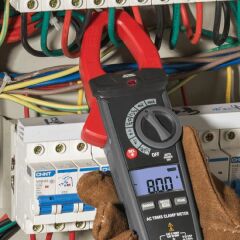 Santech ST-9180C 400A Ac Pensampermetre