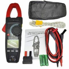 Santech ST-9380 1000A Ac Pensampermetre