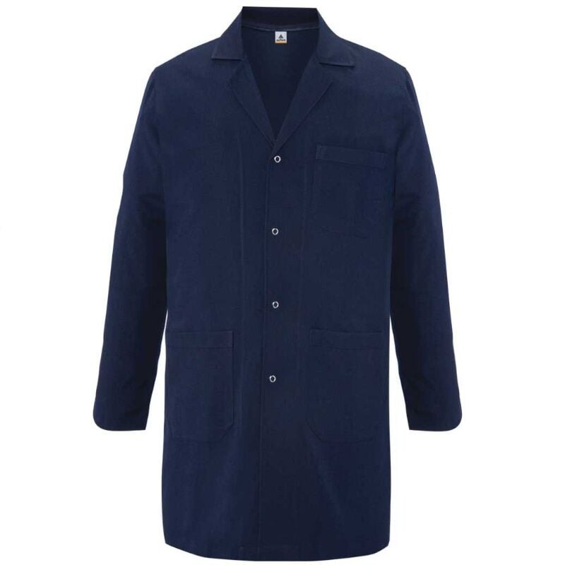 Mavi Antistatik Esd Önlük