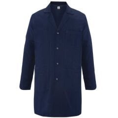 Mavi Antistatik Esd Önlük